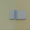 1 Set  Bossenecken B2-B